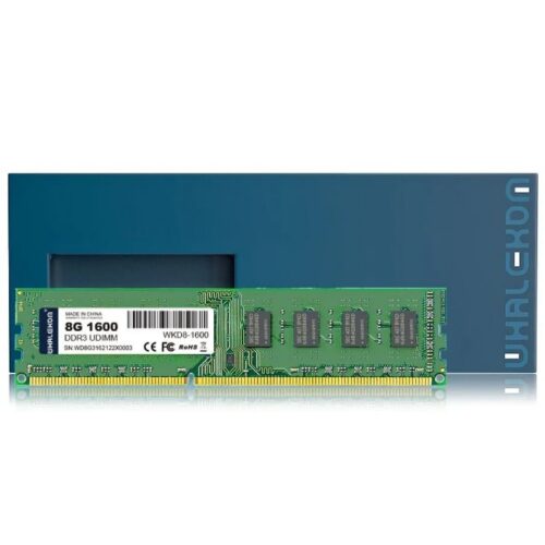 art_whal-8gb20wkd8_1 Memoria RAM Whalekom WKD8 8GB/ DDR3/ 1600MHz/ 1.35V/ UDIMM