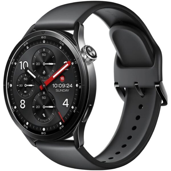 art_xia-reloj20watch20s5204620bk_1 Smartwatch Xiaomi Watch S5 46mm/ Notificaciones/ Frecuencia Cardíaca/ GPS/ Negro