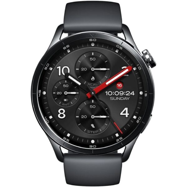art_xia-reloj20watch20s5204620bk_2 Smartwatch Xiaomi Watch S5 46mm/ Notificaciones/ Frecuencia Cardíaca/ GPS/ Negro