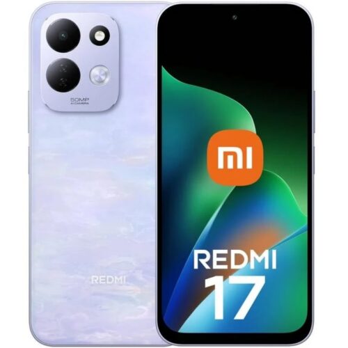 art_xia-sp20redmi2017204-12820pur_1 Smartphone Xiaomi Redmi 17 4GB/ 128GB/ 6.9"/ Púrpura