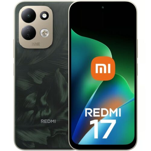 art_xia-sp20redmi2017204-25620gree_1 Smartphone Xiaomi Redmi 17 4GB/ 256GB/ 6.9"/ Verde