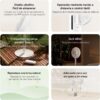 art_xia-vent20mj20sm20st20fps_2 Ventilador de Pie Inteligente Xiaomi Mijia Smart Standing Fan Pro Slim/ 15W/ 7 Aspas/ WiFi/ Control APP