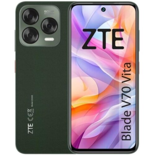 art_zte-sp20bld20v7020v204-25620gree_1 Smartphone ZTE Blade V70 Vita 4GB/ 256GB/ 6.7"/ Verde