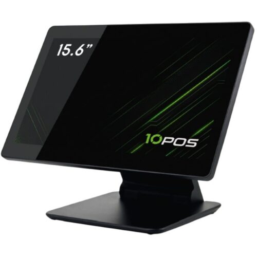 TPV 10POS 10T-16M/ Intel N95/ 8GB/ 128GB SSD/ 15.6"/ Táctil/ WiFi/ Sin Sistema Operativo