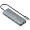 art_ais-hub20asuc-9p051-gr_2 Docking USB Tipo-C Aisens ASUC-9P051-GR/ 1xDisplayPort/ 1xHDMI 4K/ 4xUSB/ 1xUSB Tipo-C/ 1xRJ45/ 1xUSB Tipo-C PD/ Gris
