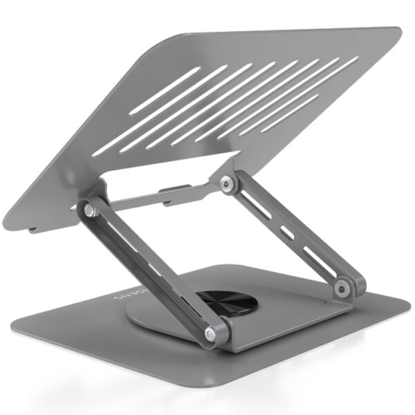 art_ais-soporte20lp5sxl-487_2 Soporte de Sobremesa Aisens LP5SXL-487 para Portátil de 10-17"/ hasta 3kg
