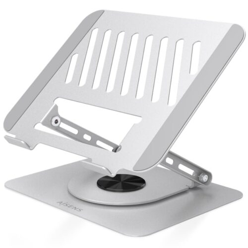 art_ais-soporte20lp5sxl-489_1 Soporte de Sobremesa Aisens LP5SXL-489 para Portátil de 10-17"/ hasta 3kg