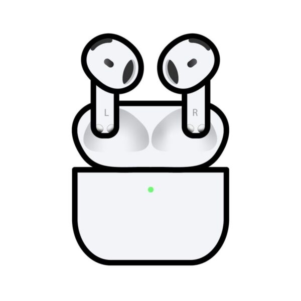 art_apl-aur20airpods20mkfw4ty20a_1 Auriculares Bluetooth Apple Airpods 5