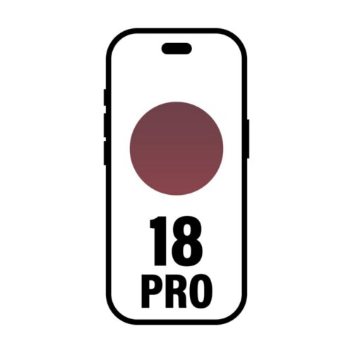 art_apl-iphone20mjt14ql20a_1 Smartphone Apple iPhone 18 Pro 1TB/ 6.3"/ 5G/ Burdeos