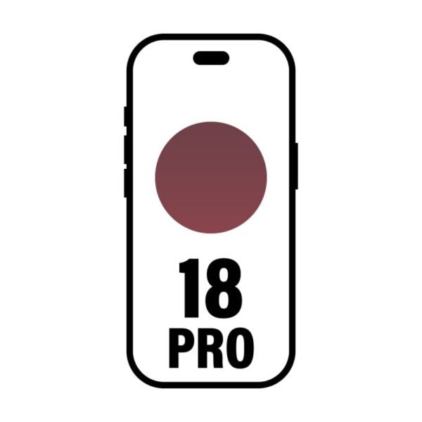 art_apl-iphone20mjt14ql20a_1 Smartphone Apple iPhone 18 Pro 1TB/ 6.3"/ 5G/ Burdeos
