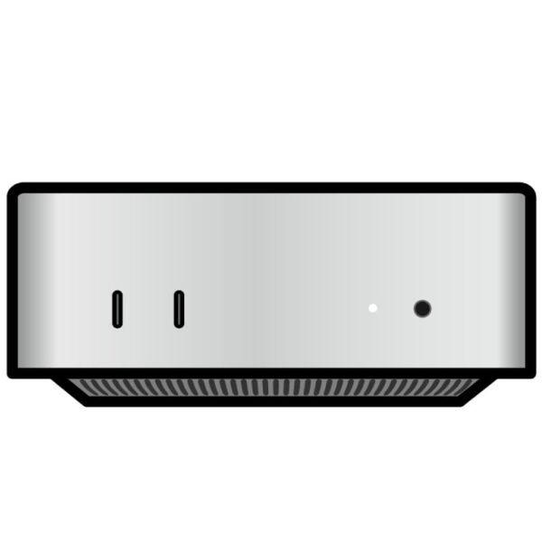 art_apl-macmini20mhqk4ty20a_1 Apple Mac mini / M6 12-Core CPU/ 16GB/ 256GB SSD/ 12-Core GPU