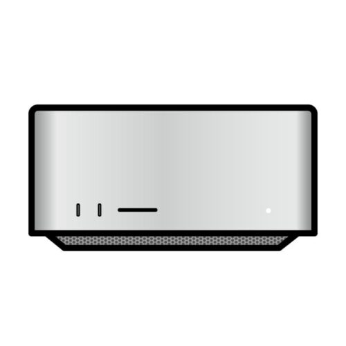 Apple Mac Studio M5 Max 18-Core CPU/ 32-Core GPU/ 36GB/ 512GB SSD