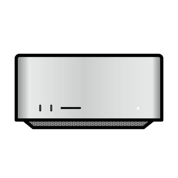 art_apl-macstudio20mhl64gr20a_1 Apple Mac Studio M5 Max 18-Core CPU/ 32-Core GPU/ 36GB/ 512GB SSD