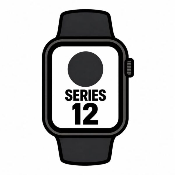 art_apl-watch20mjea4ql20a_1 Apple Watch Series 12/ GPS/ 42mm/ Negro/ Correa Deportiva Negro (S/M)