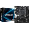 art_asr-pb20a520m-hdv_1 Placa Base Asrock A520M-HDV/ DDR4/ PCIe 3.0/ Socket AM4/ Micro ATX