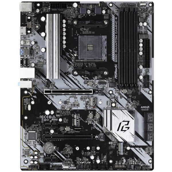 art_asr-pb20b55020phan20gam204_2 Placa Base Asrock B550 Phantom Gaming 4/ DDR4/ PCIe 4.0/ Socket AM4