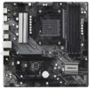 art_asr-pb20b550m20phan20gam204_2 Placa Base Asrock B550M Phantom Gaming 4/ DDR4/ PCIe 4.0/ Socket AM4/ Micro ATX