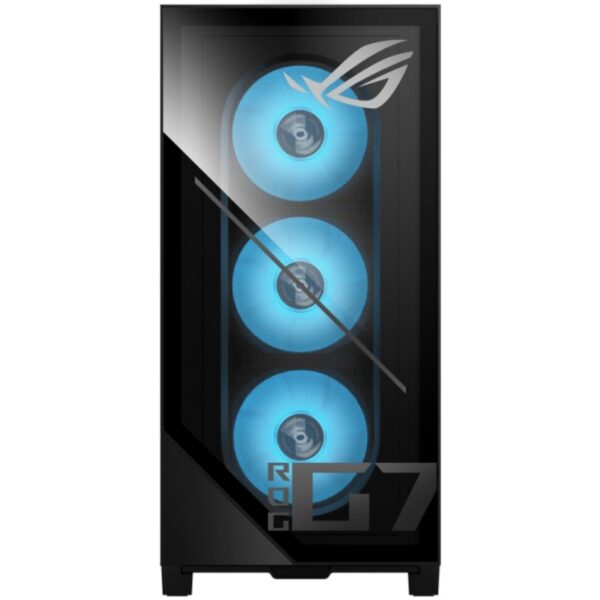 art_asu-d20g700tf-7265kf1240_2 PC Gaming Asus ROG G700 G700TF-7265KF1240 Intel Core Ultra 7-265KF/ 32GB/ 1TB SSD/ GeForce RTX 5070/ Sin Sistema Operativo