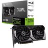 art_asu-gf20rtx506020d20oc20av208g_1 Tarjeta Gráfica Asus Dual GeForce RTX 5060 OC Edition Advanced/ 8GB GDDR7