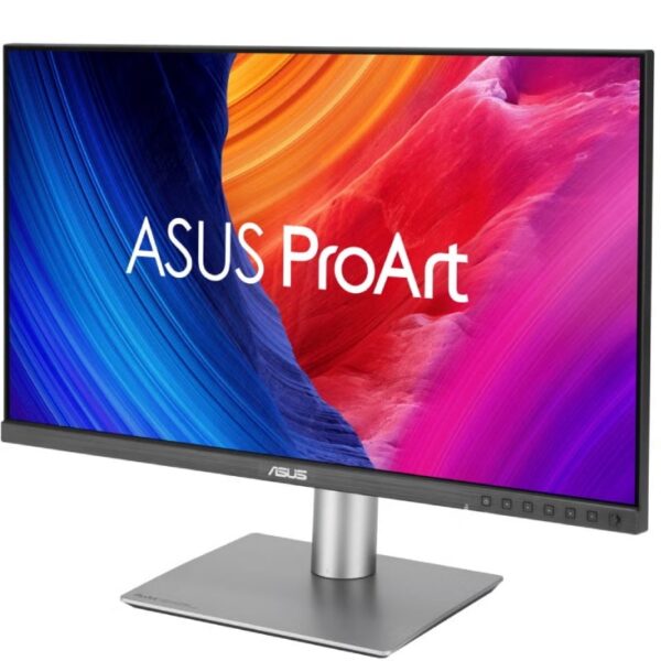 art_asu-m20pa278qgv_2 Monitor Profesional Asus ProArt Display PA278QGV Gen2 27"/ QHD/ Multimedia/ Regulable en altura/ Negro y Plata