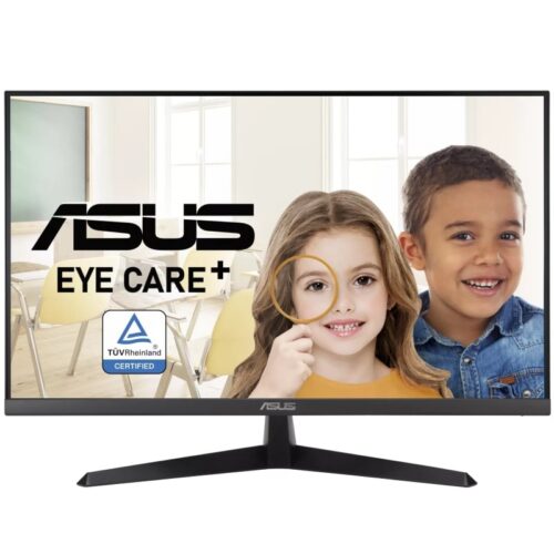 Monitor Profesional Asus VY27UQ 27"/ 4K/ Multimedia/ Negro