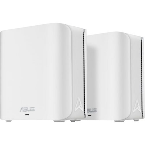 art_asu-mesh20zenwifi20bd420wh202u_1 Sistema Mesh Asus ZenWiFi BD4 (W-2-PK) 3600Mbps/ 2.4GHz 5GHz/ Pack de 2