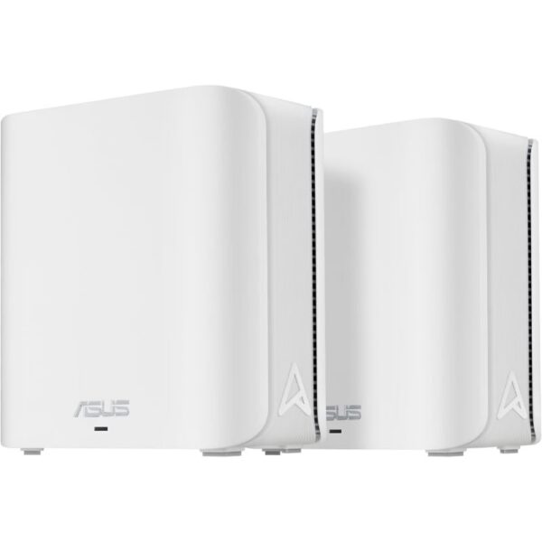 art_asu-mesh20zenwifi20bd420wh202u_1 Sistema Mesh Asus ZenWiFi BD4 (W-2-PK) 3600Mbps/ 2.4GHz 5GHz/ Pack de 2