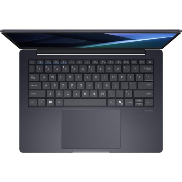 Portátil Asus ExpertBook B5 G2 B5405CAA-NZ0300 Intel Core Ultra 7-356H/ 16GB/ 512GB SSD/ 14"/ Sin Sistema Operativo