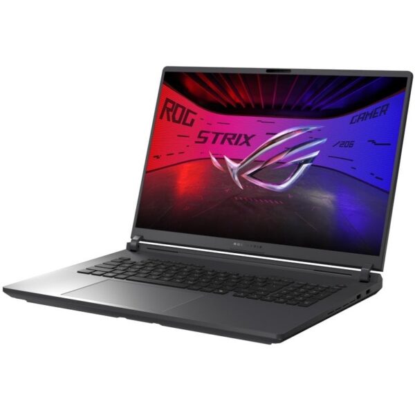 Portátil Gaming Asus ROG Strix G18 G815LR-TT369 Intel Core Ultra 9-290HX Plus/ 16GB/ 1TB SSD/ GeForce RTX 5070 Ti/ 18"/ Sin Sistema Operativo