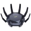 Router Inalámbrico Asus RT-AX89X/ WiFi 6/ 6000Mbps/ 2.4GHz 5GHz/ 8 Antenas/ WiFi 802.11ax/ac/n/a/ - n/b/g