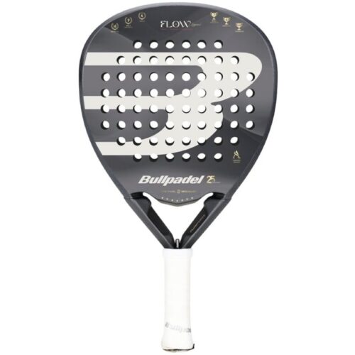 art_bup-pala20pad20flow20legend2026_1 Pala de Pádel Bullpadel Flow Legend 2026 (Alejandra Salazar)/ Blanca y Negra
