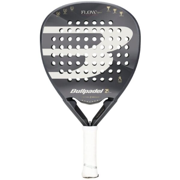 art_bup-pala20pad20flow20legend2026_1 Pala de Pádel Bullpadel Flow Legend 2026 (Alejandra Salazar)/ Blanca y Negra