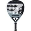 Pala de Pádel Bullpadel Hack 04 Junior 2026 (Paquito Navarro)/ Negra y Gris