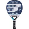Pala de Pádel Bullpadel Indiga Power 2026/ Blanca y Azul