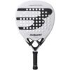 Pala de Pádel Bullpadel Vertex 05 Junior 2026 (Juan Tello)/ Blanca