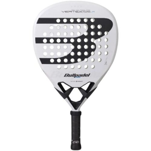 art_bup-pala20pad20vertex200520jr2026_1 Pala de Pádel Bullpadel Vertex 05 Junior 2026 (Juan Tello)/ Blanca