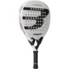 Pala de Pádel Bullpadel Vertex 05 Junior 2026 (Juan Tello)/ Blanca