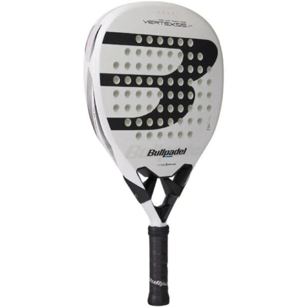 Pala de Pádel Bullpadel Vertex 05 Junior 2026 (Juan Tello)/ Blanca