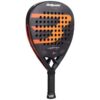 Pala de Pádel Bullpadel Vertex Advance 2026 Negra y Naranja