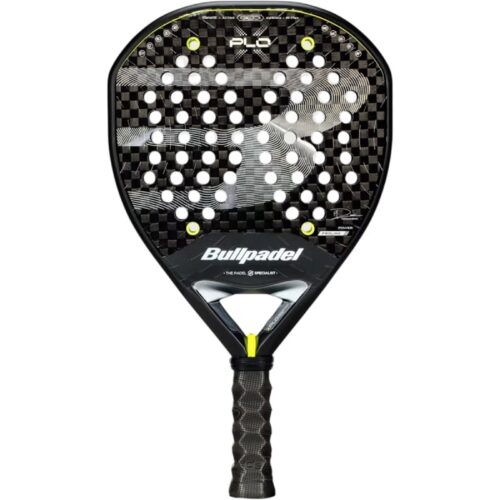 art_bup-pala20pad20xplo2026_1 Pala de Pádel Bullpadel Xplo 2026 (Di Nenno)/ Negra