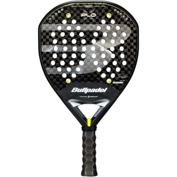 Pala de Pádel Bullpadel Xplo 2026 (Di Nenno)/ Negra