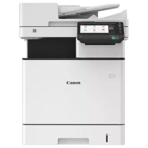 Multifunción Láser Color Canon i-SENSYS MF842Cdw WiFi/ Fax/ Dúplex/ Blanca
