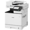 Multifunción Láser Color Canon i-SENSYS MF842Cdw WiFi/ Fax/ Dúplex/ Blanca