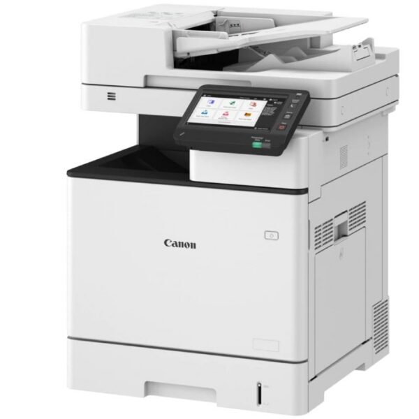 Multifunción Láser Color Canon i-SENSYS MF842Cdw WiFi/ Fax/ Dúplex/ Blanca
