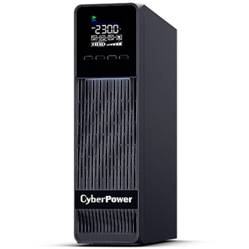 art_cyb-on20ols1kecr_1 SAI Online Cyberpower OLS1KECR/ 1000VA-900W/ 3 Salidas/ Formato Torre