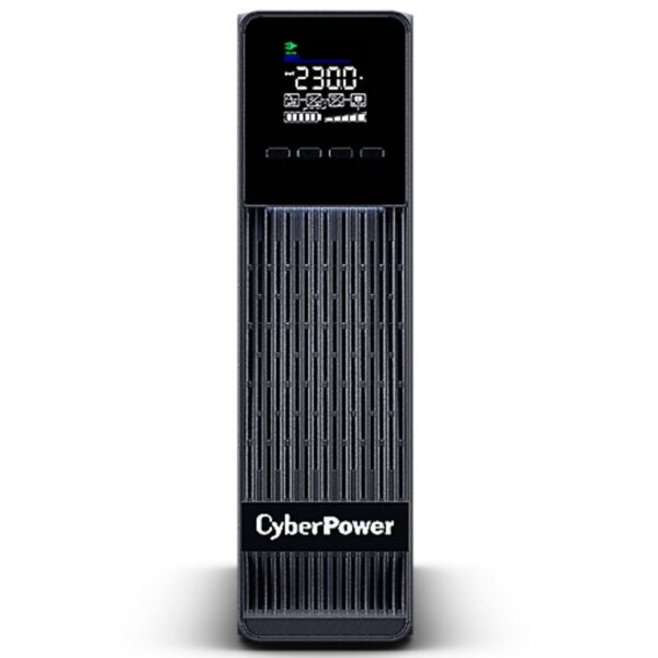 SAI Online Cyberpower OLS1KECR/ 1000VA-900W/ 3 Salidas/ Formato Torre
