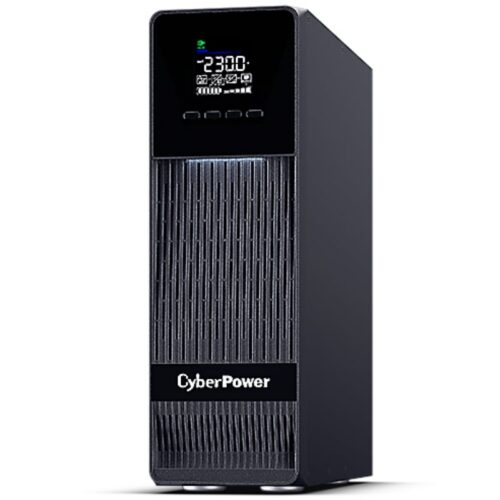 art_cyb-on20ols2kecr_1 SAI Online Cyberpower OLS2KECR/ 2000VA-1800W/ 4 Salidas/ Formato Torre