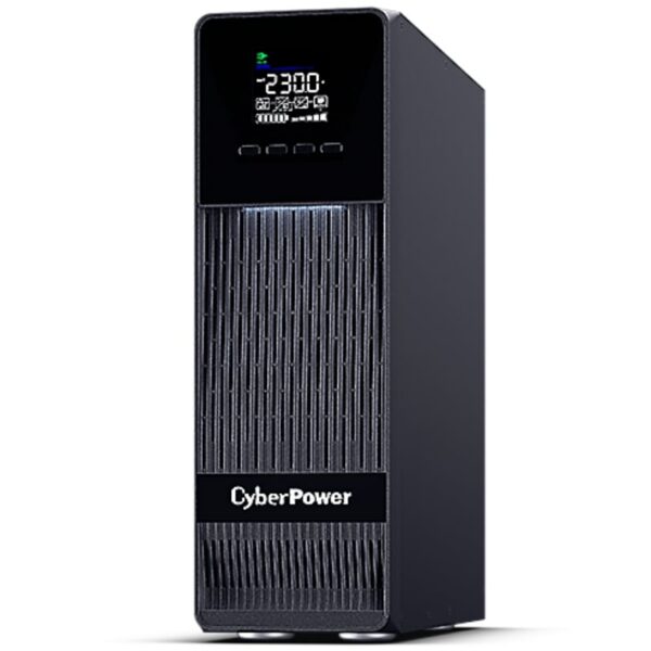 art_cyb-on20ols2kecr_1 SAI Online Cyberpower OLS2KECR/ 2000VA-1800W/ 4 Salidas/ Formato Torre