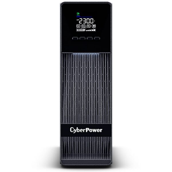 art_cyb-on20ols2kecr_2 SAI Online Cyberpower OLS2KECR/ 2000VA-1800W/ 4 Salidas/ Formato Torre