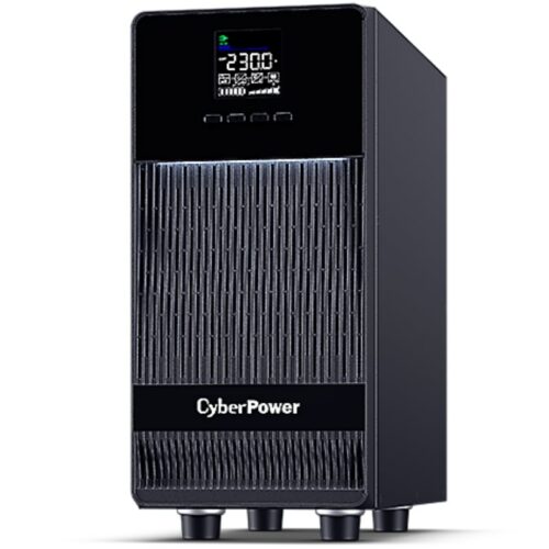 art_cyb-on20ols3kecr_1 SAI Online Cyberpower OLS3KECR/ 3000VA-2700W/ 7 Salidas/ Formato Torre